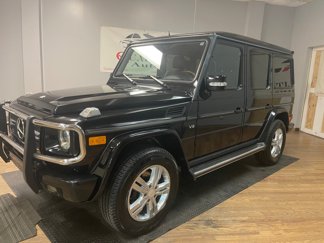 Used 2010 Mercedes-Benz G 550 image 1