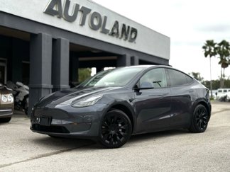 Used 2021 Tesla Model Y Long Range image 1