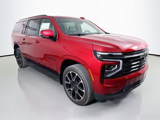 New 2025 Chevrolet Suburban RST w/ Comfort Package image 1