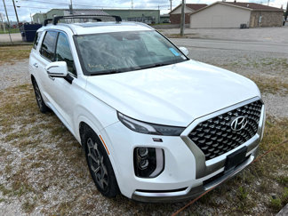 Used 2021 Hyundai Palisade Calligraphy image 1