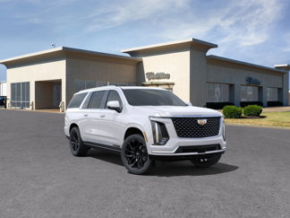 New 2025 Cadillac Escalade ESV Premium Luxury w/ Touring Package image 1