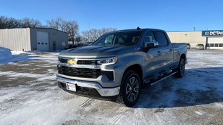 New 2025 Chevrolet Silverado 1500 LT image 1