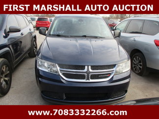 Used 2018 Dodge Journey SE image 1