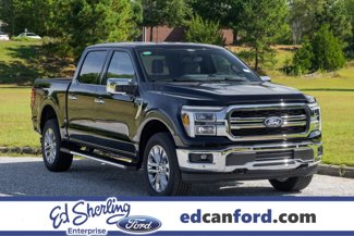 New 2025 Ford F150 Lariat w/ Equipment Group 502A High image 1