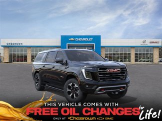 New 2025 GMC Yukon XL AT4 image 1