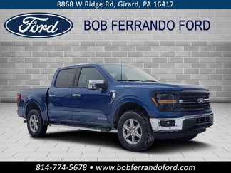 New 2025 Ford F150 XLT w/ Equipment Group 302A MID image 1