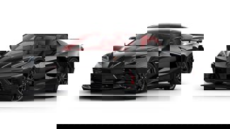 New 2026 Chevrolet Corvette Stingray Premium Conv w/ Z51 Performance Package image 1