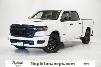 New 2025 RAM 1500 Laramie image 1