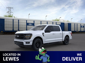 New 2025 Ford F150 XLT image 1
