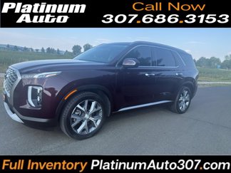 Used 2021 Hyundai Palisade SEL w/ Premium Package image 1