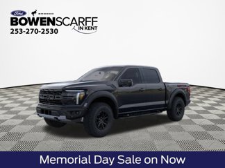 New 2025 Ford F150 Raptor image 1