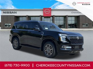 New 2025 Nissan Armada SL image 1