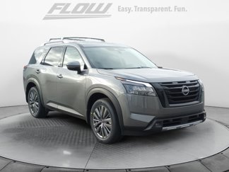 New 2025 Nissan Pathfinder SL w/ SL Premium Package image 1