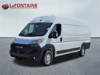 New 2025 RAM ProMaster 3500 w/ Convenience Group image 1