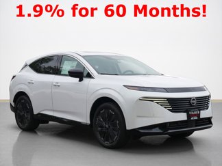 New 2025 Nissan Murano Platinum image 1