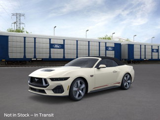 New 2025 Ford Mustang GT Premium w/ 60th Anniversary Package image 1