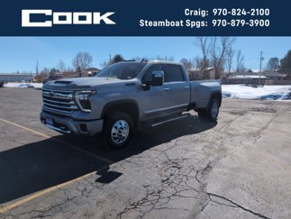 New 2025 Chevrolet Silverado 3500 High Country w/ Technology Package image 1