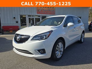 Used 2020 Buick Envision Premium image 1