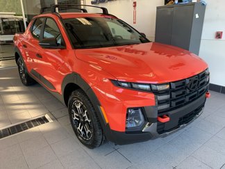 New 2025 Hyundai Santa Cruz XRT image 1