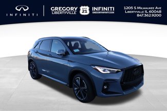 New 2025 INFINITI QX50 Sport image 1