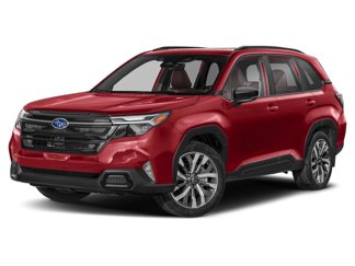 New 2025 Subaru Forester Touring image 1