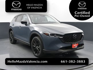 Certified 2024 MAZDA CX-5 Carbon Edition image 1