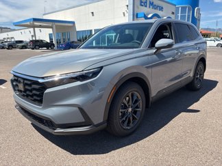 New 2026 Honda CR-V EX-L image 1