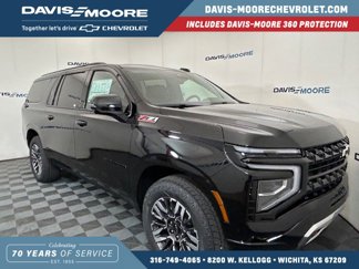 New 2025 Chevrolet Suburban Z71 image 1