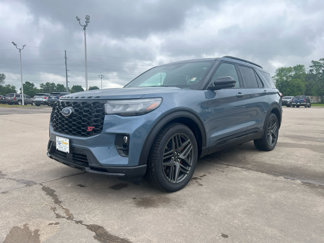 New 2025 Ford Explorer ST image 1