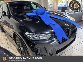 Used 2022 BMW X4 xDrive30i w/ M Sport Package 2 image 1