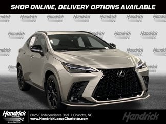 New 2026 Lexus NX 350 F Sport image 1