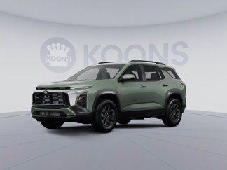 New 2026 Chevrolet Equinox LT image 1