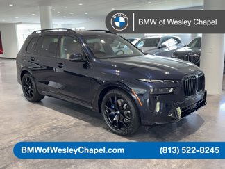 New 2026 BMW X7 xDrive40i w/ Executive Package image 1