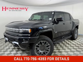 New 2026 GMC Hummer EV 4x4 Crew Cab w/ Battery Pack, 24 Module Pack image 1