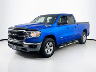 Used 2022 RAM 1500 Big Horn image 1