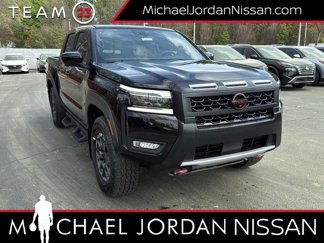 New 2025 Nissan Frontier PRO-4X w/ Pro Premium Package image 1