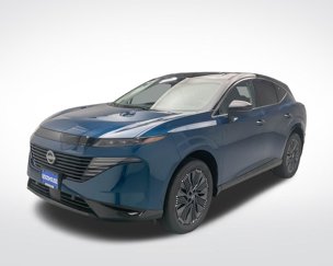 New 2025 Nissan Murano Platinum w/ Cargo Package image 1
