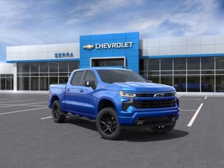 New 2025 Chevrolet Silverado 1500 RST w/ RST All Star Premium Package image 1