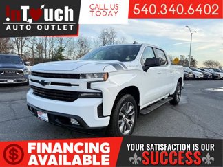 Used 2019 Chevrolet Silverado 1500 RST image 1