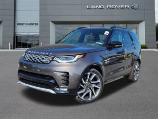 Used 2024 Land Rover Discovery Metropolitan Edition image 1
