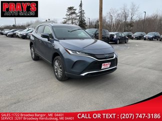 Used 2021 Toyota Venza XLE image 1