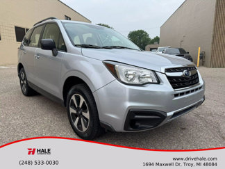 Used 2018 Subaru Forester 2.5i w/ Alloy Wheel Package image 1