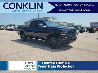New 2025 RAM 2500 Big Horn image 1