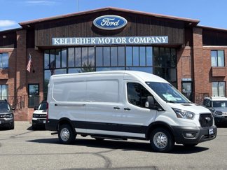 New 2025 Ford Transit 250 148 Medium Roof Extended AWD image 1