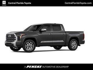 New 2025 Toyota Tundra 1794 Edition image 1