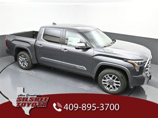 New 2025 Toyota Tundra 1794 Edition image 1