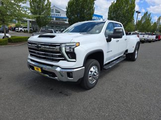 New 2025 Chevrolet Silverado 3500 LTZ w/ LTZ Plus Package image 1