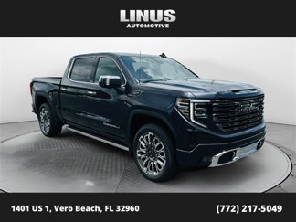 New 2025 GMC Sierra 1500 Denali Ultimate image 1