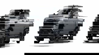 New 2025 Chevrolet Silverado 2500 Custom w/ Custom Value Package image 1