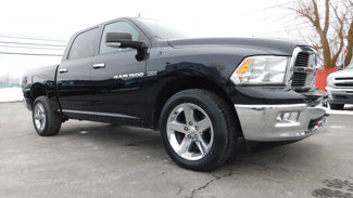Used 2012 RAM 1500 Big Horn w/ Luxury Group image 1